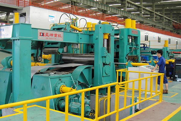 Cold Rolling Plates