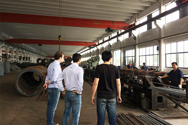  Alloy Steel Wire Rod