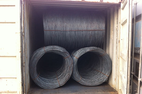  Carbon Steel Wire Rod